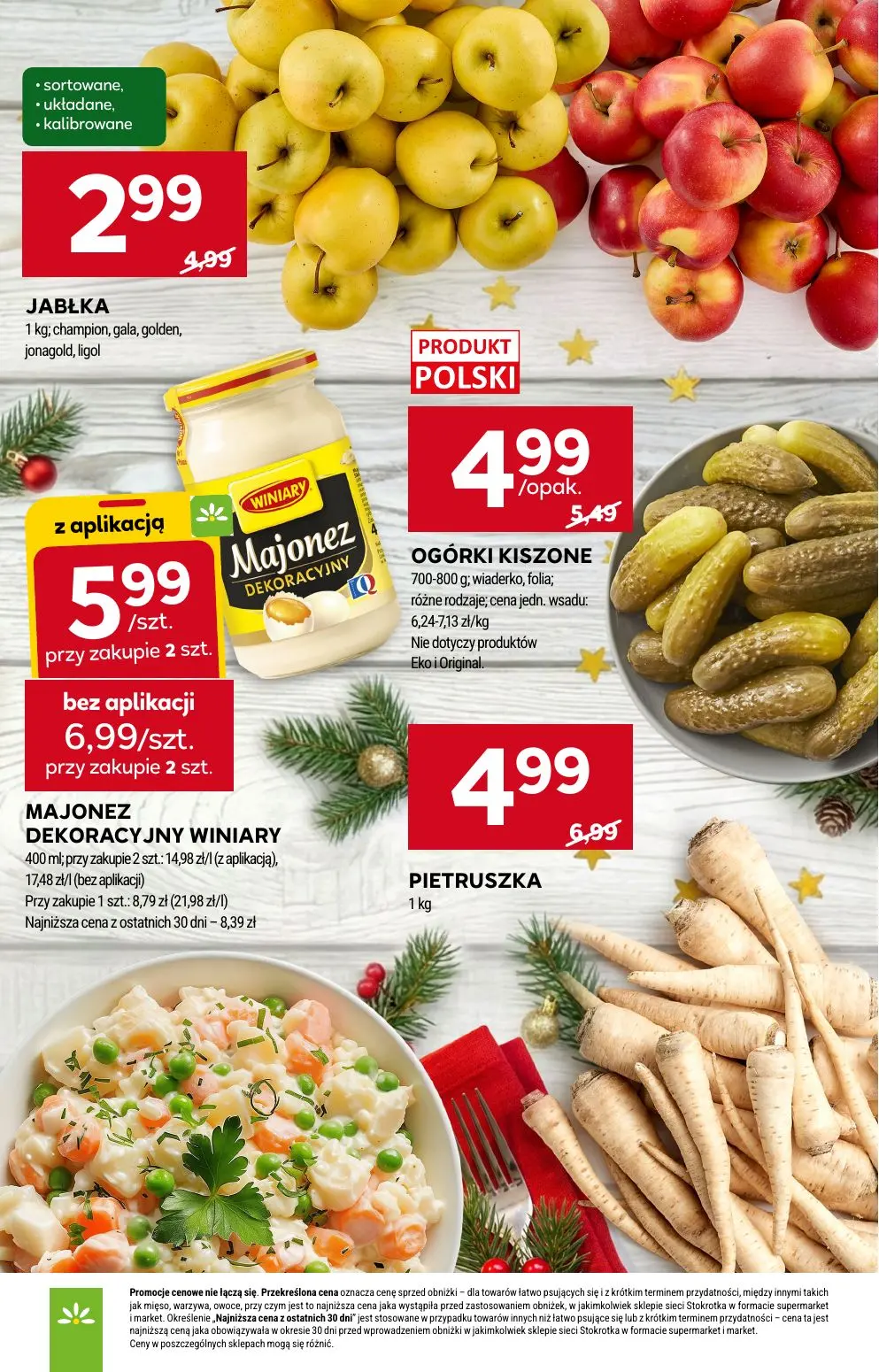gazetka promocyjna Stokrotka Market Od czwartku - Strona 11