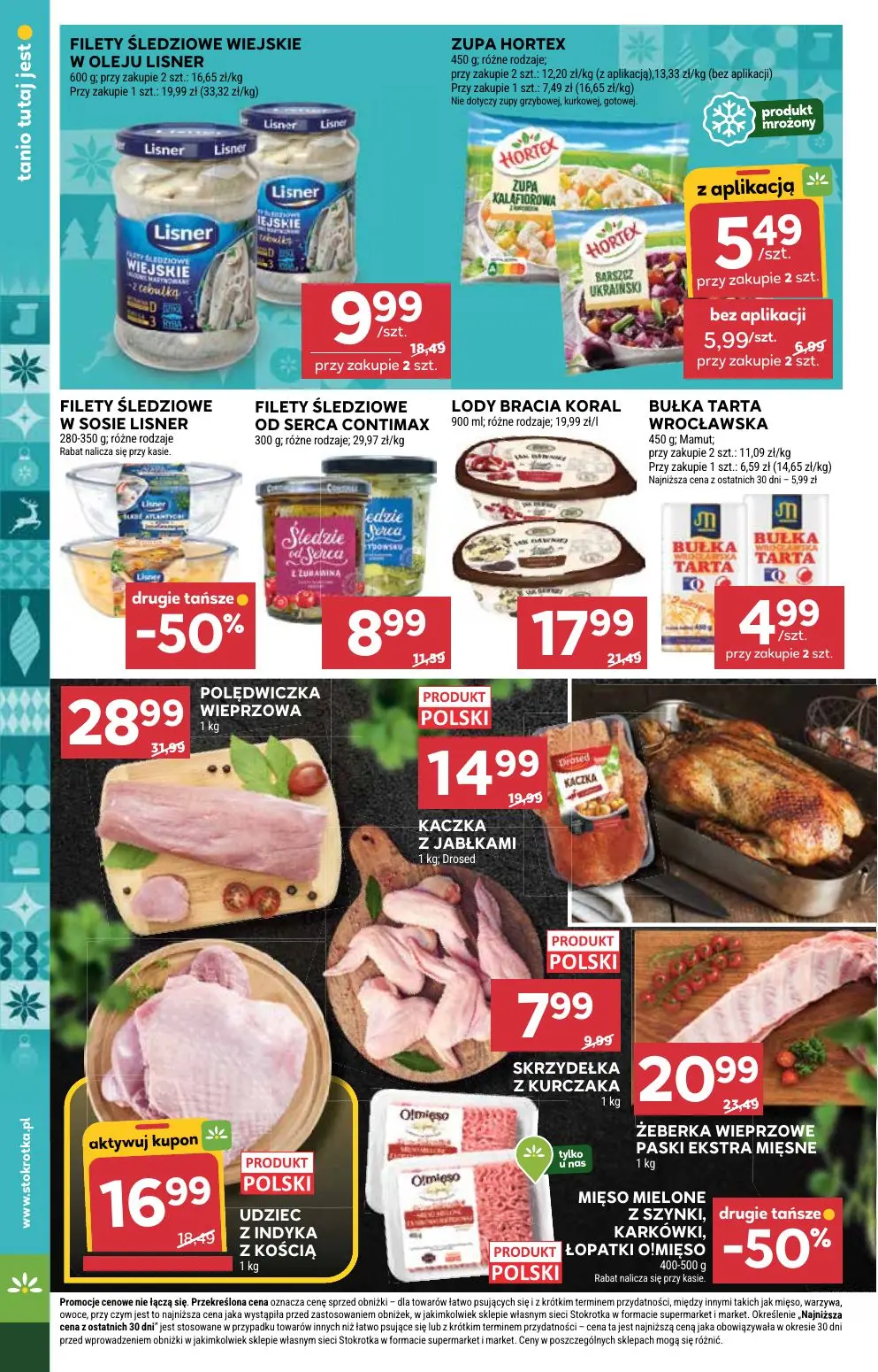 gazetka promocyjna Stokrotka Market Od czwartku - Strona 16