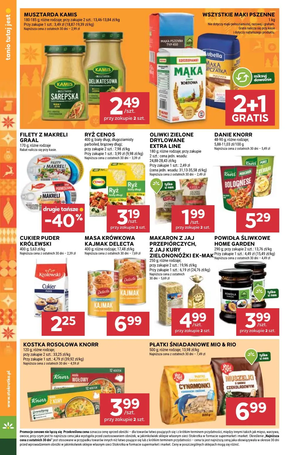 gazetka promocyjna Stokrotka Market Od czwartku - Strona 18