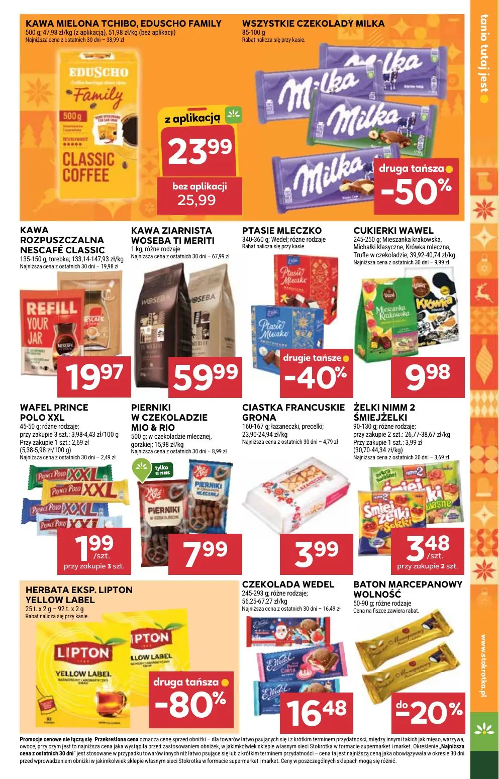 gazetka promocyjna Stokrotka Market Od czwartku - Strona 19