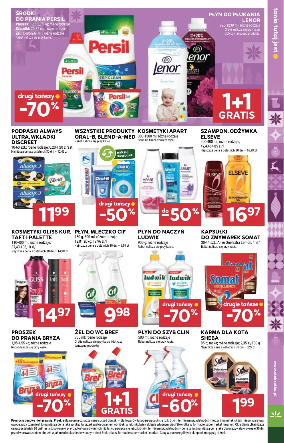 gazetka promocyjna Stokrotka Market Od czwartku - Strona 27