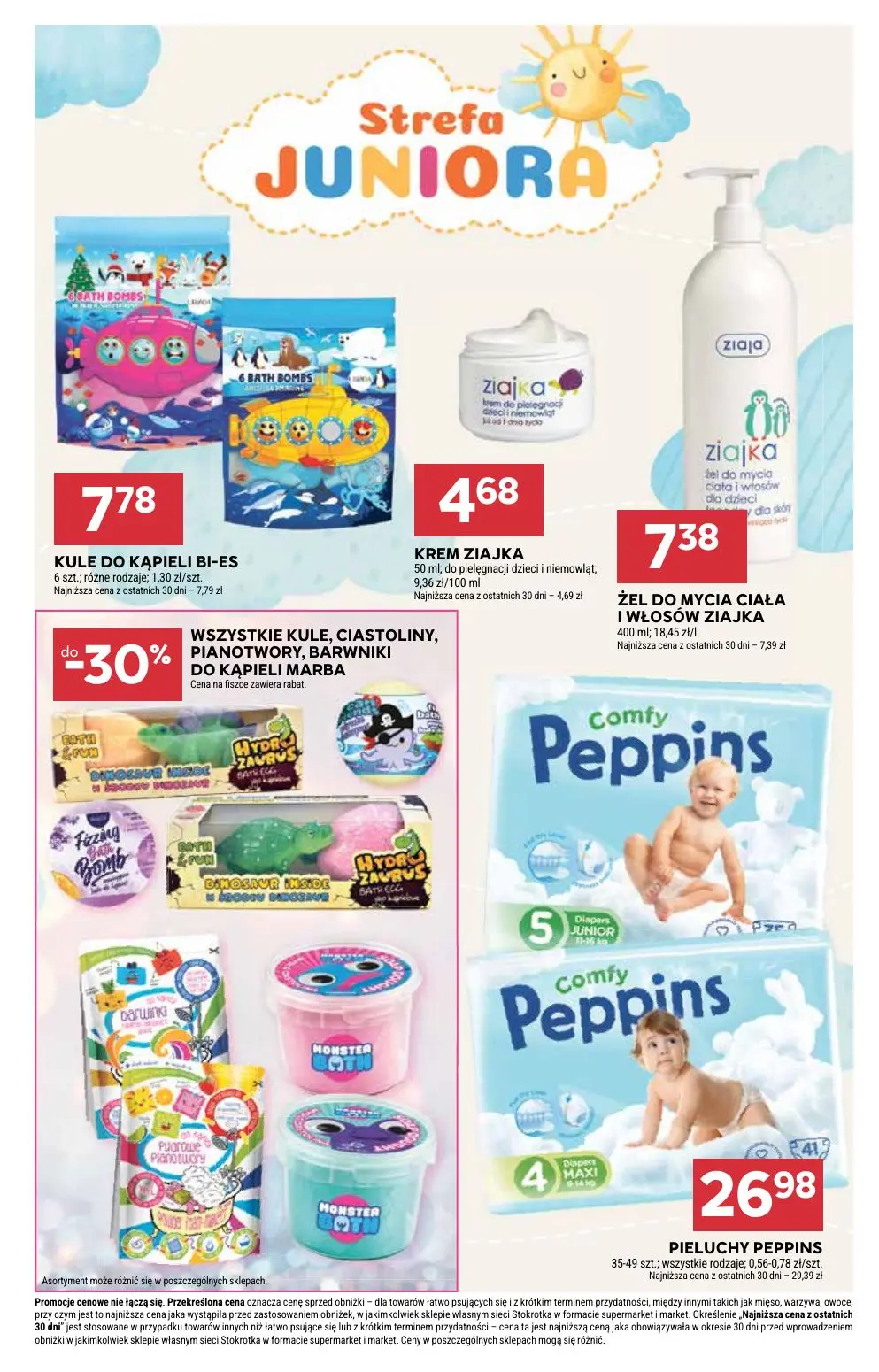 gazetka promocyjna Stokrotka Market Od czwartku - Strona 31