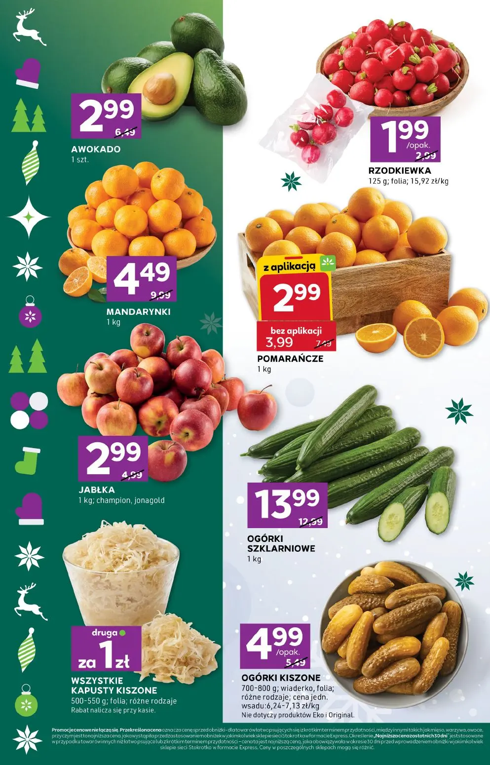 gazetka promocyjna Stokrotka Supermarket Od czwartku - Strona 2