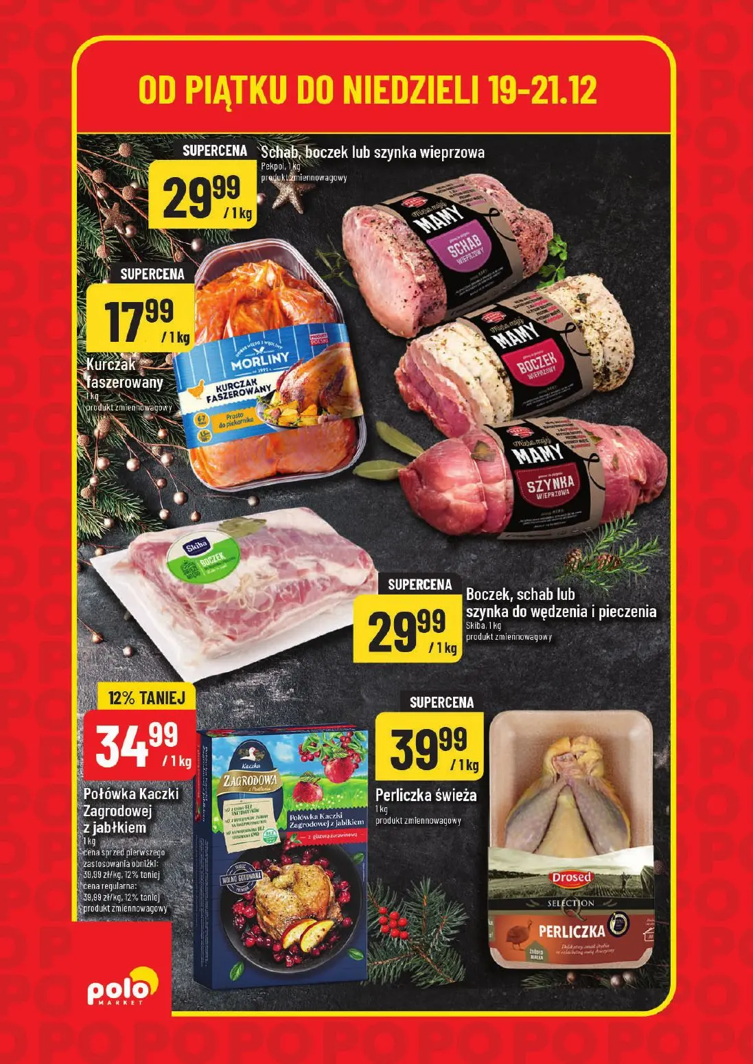 gazetka promocyjna POLOmarket Super hity na weekend - Strona 2