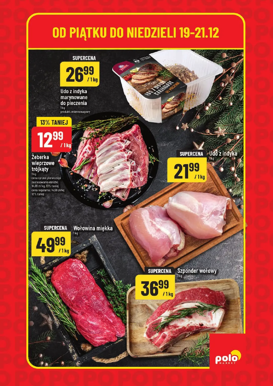 gazetka promocyjna POLOmarket Super hity na weekend - Strona 3