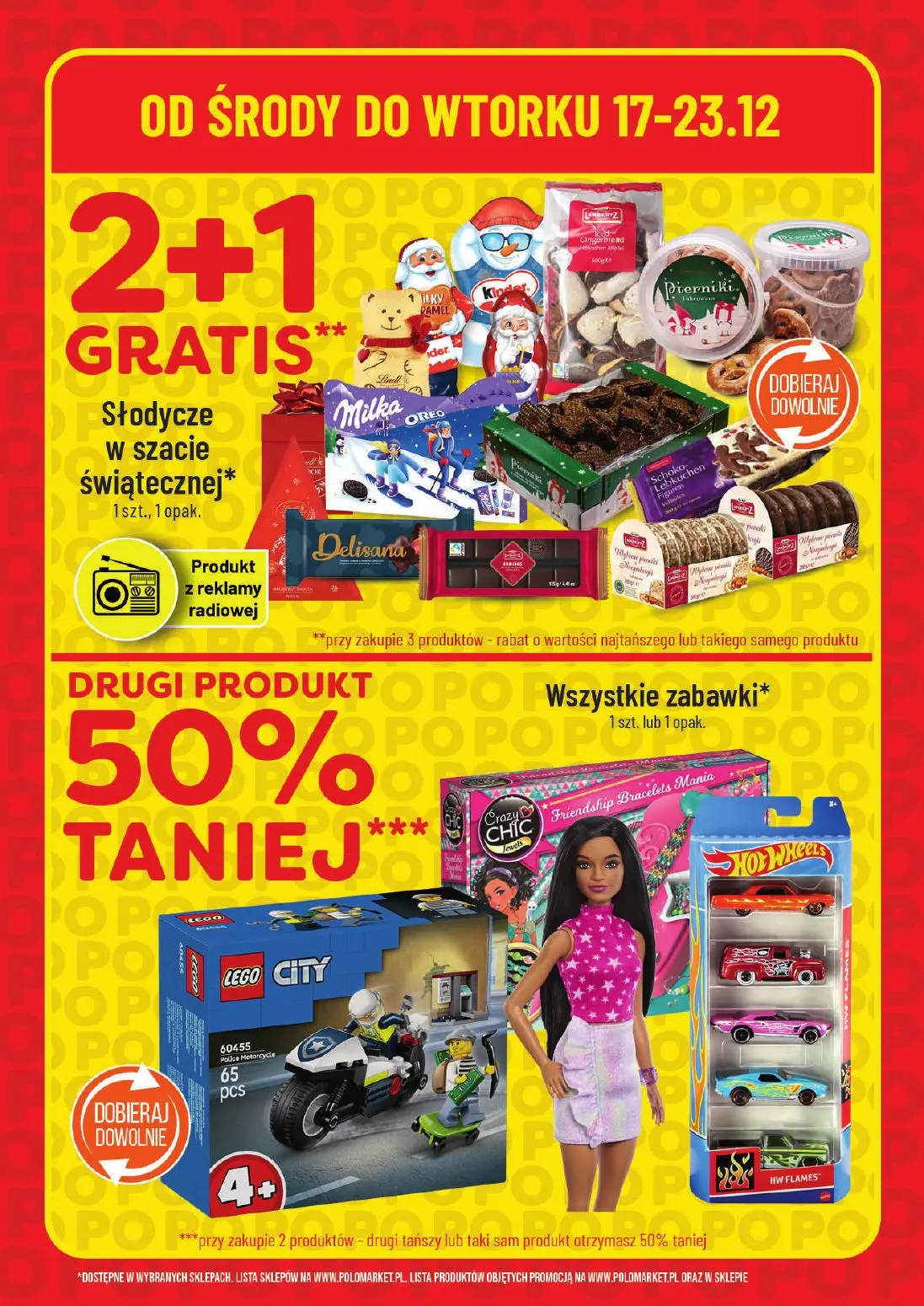 gazetka promocyjna POLOmarket Super hity na weekend - Strona 6
