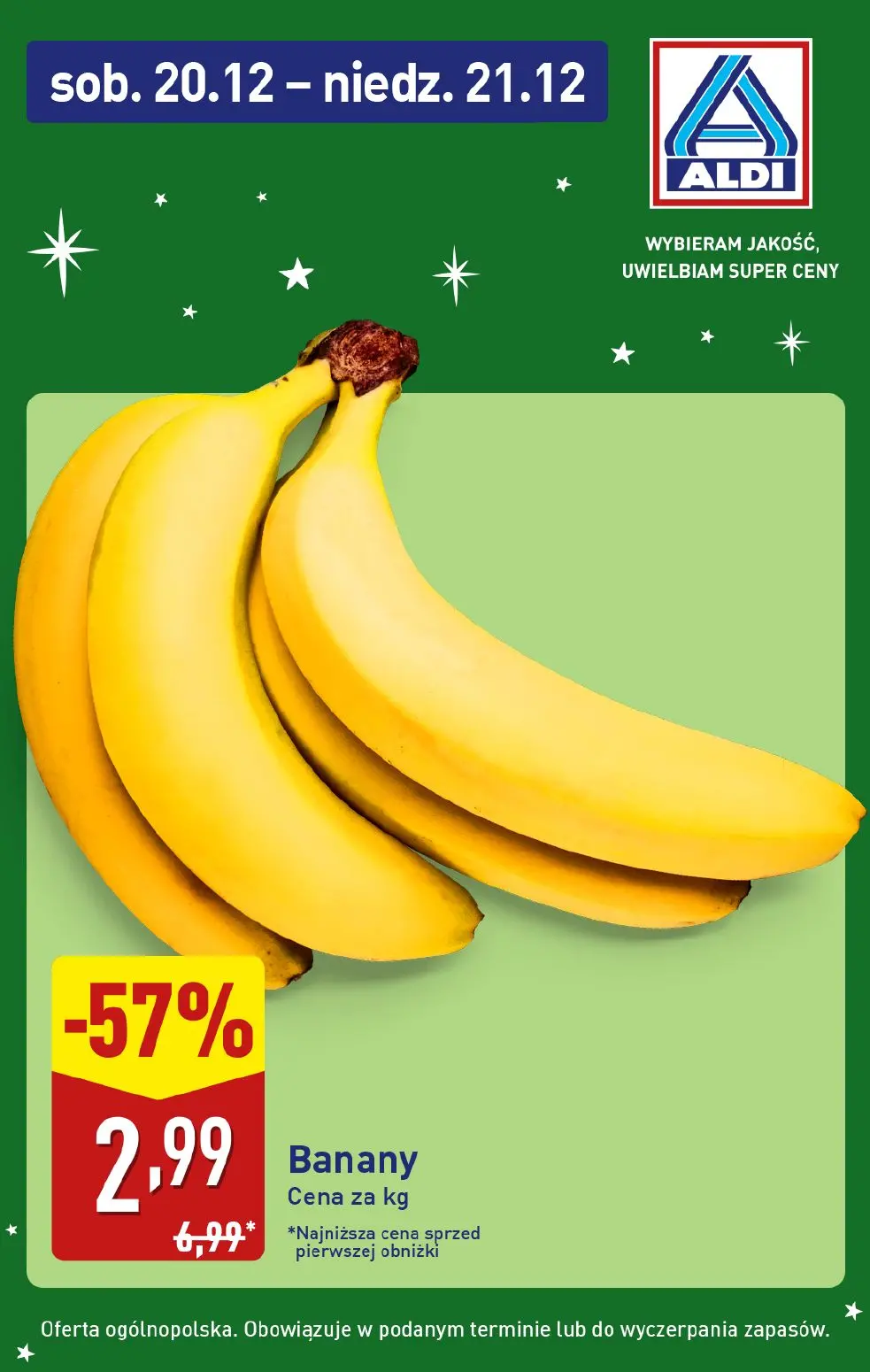 gazetka promocyjna ALDI Oferta na sobotę i niedzielę - Strona 5