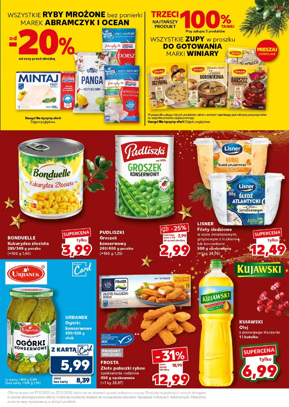gazetka promocyjna Kaufland Super Weekend - Strona 9