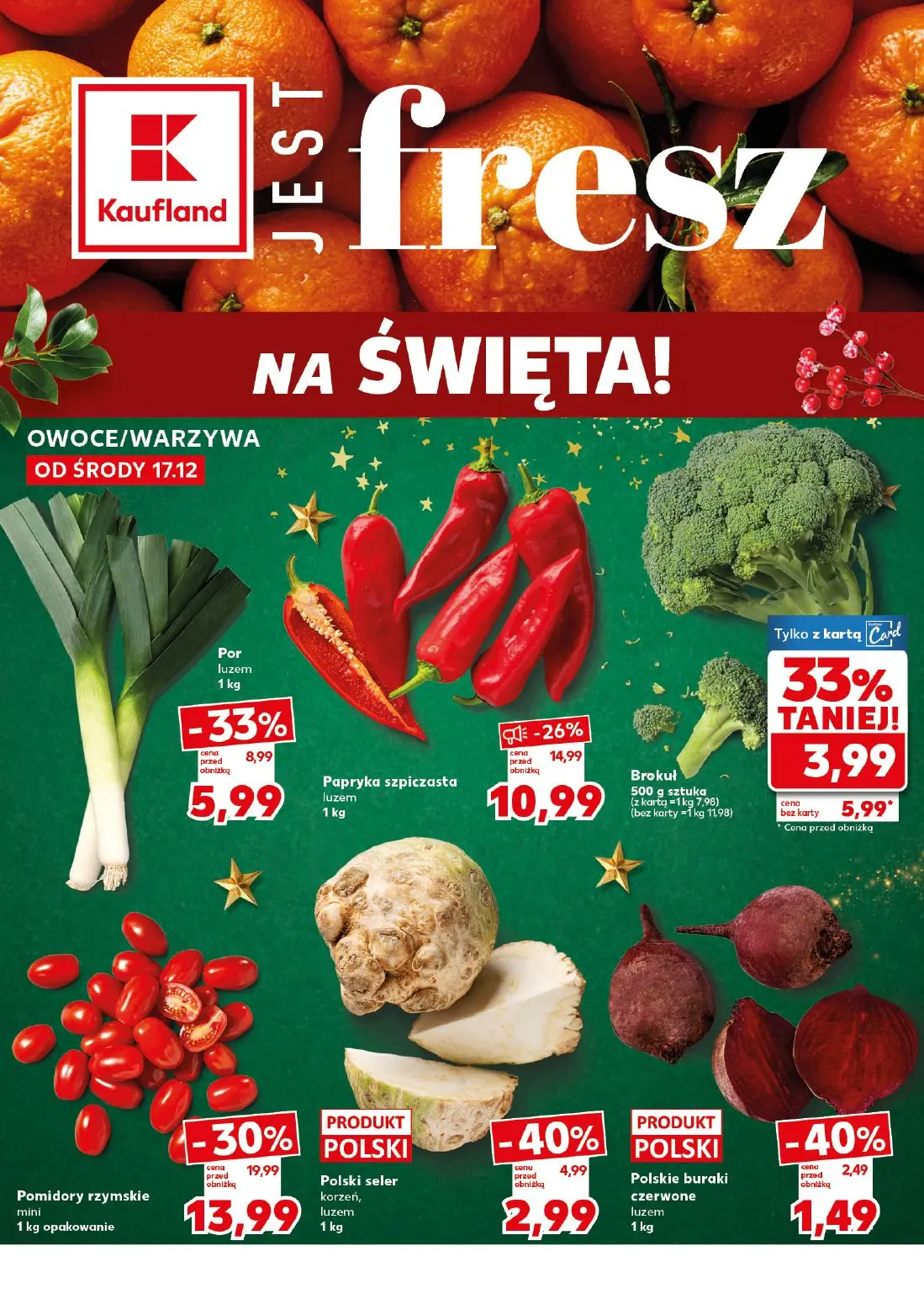 gazetka promocyjna Kaufland Super Weekend - Strona 10