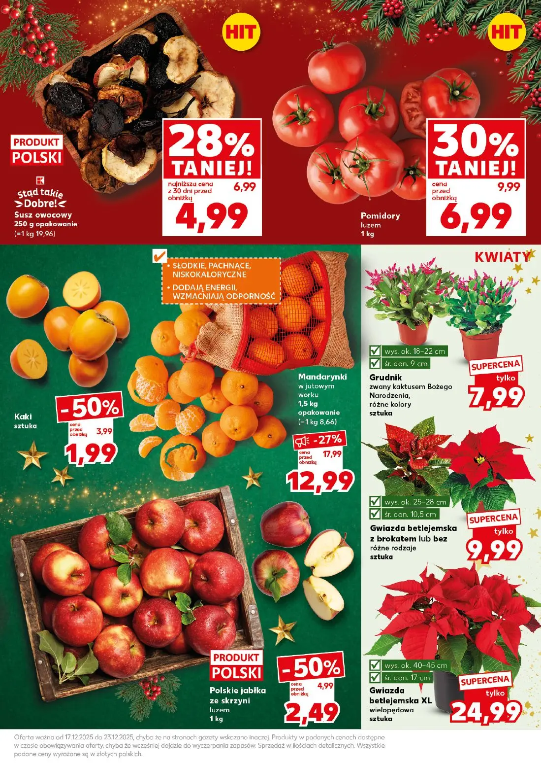 gazetka promocyjna Kaufland Super Weekend - Strona 11
