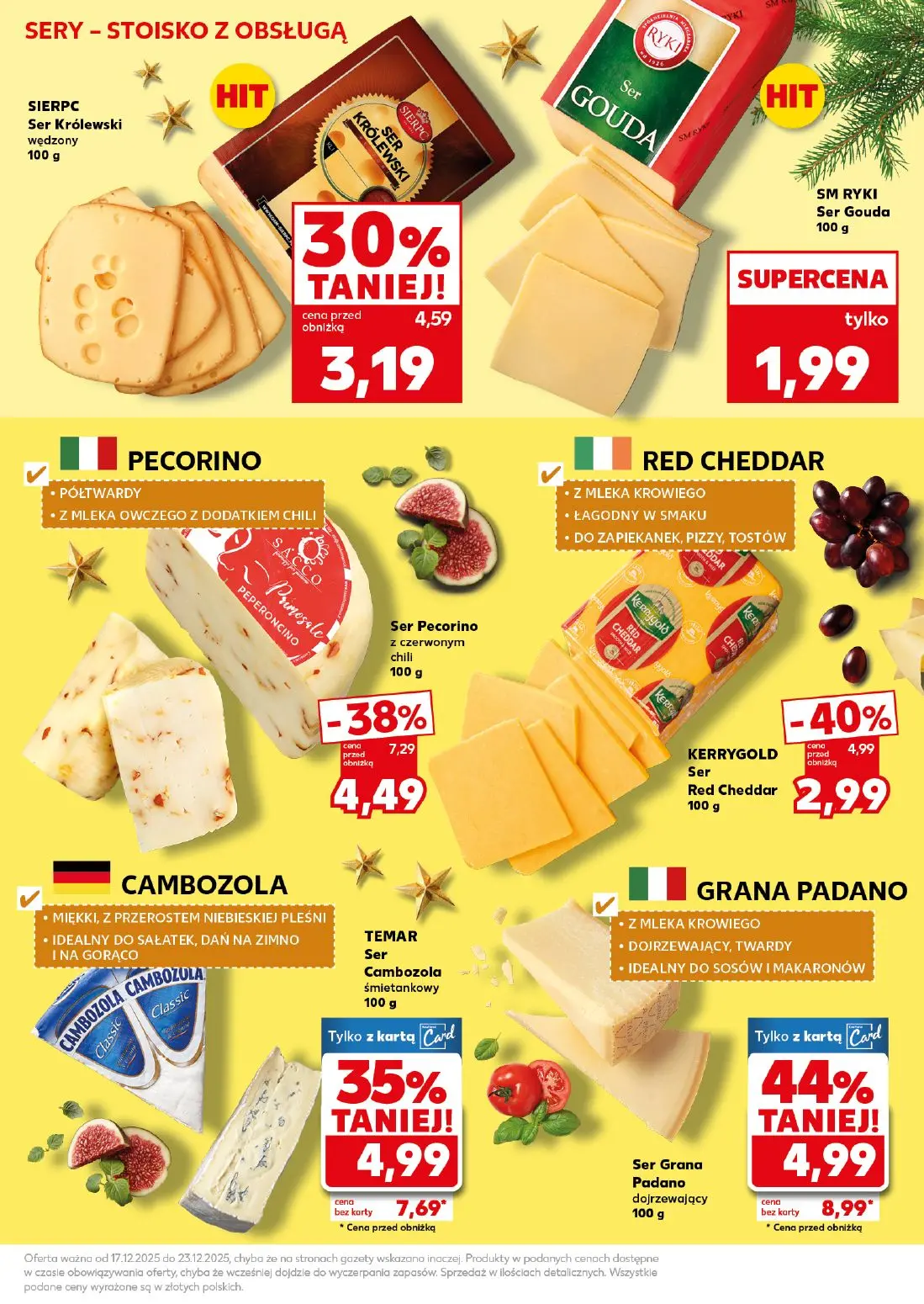 gazetka promocyjna Kaufland Super Weekend - Strona 15
