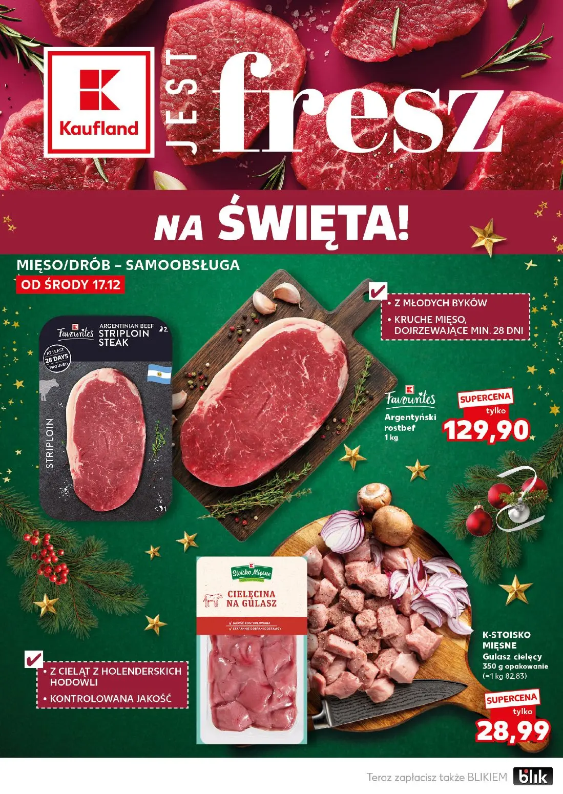 gazetka promocyjna Kaufland Super Weekend - Strona 16