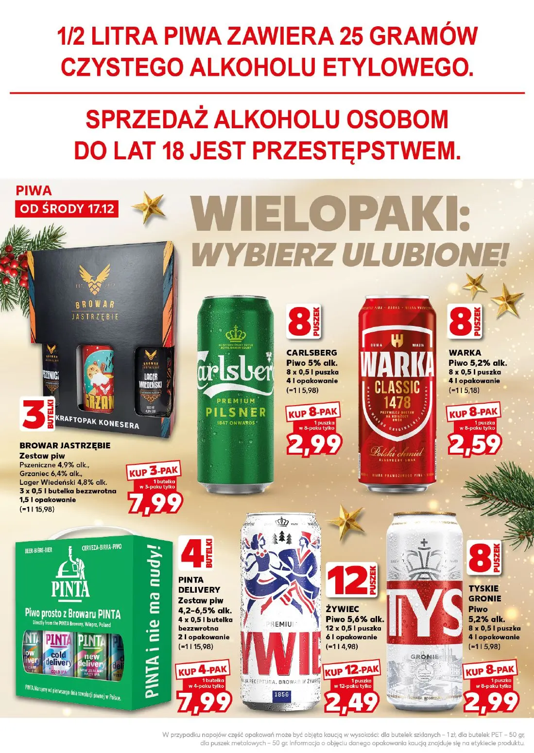 gazetka promocyjna Kaufland Super Weekend - Strona 20
