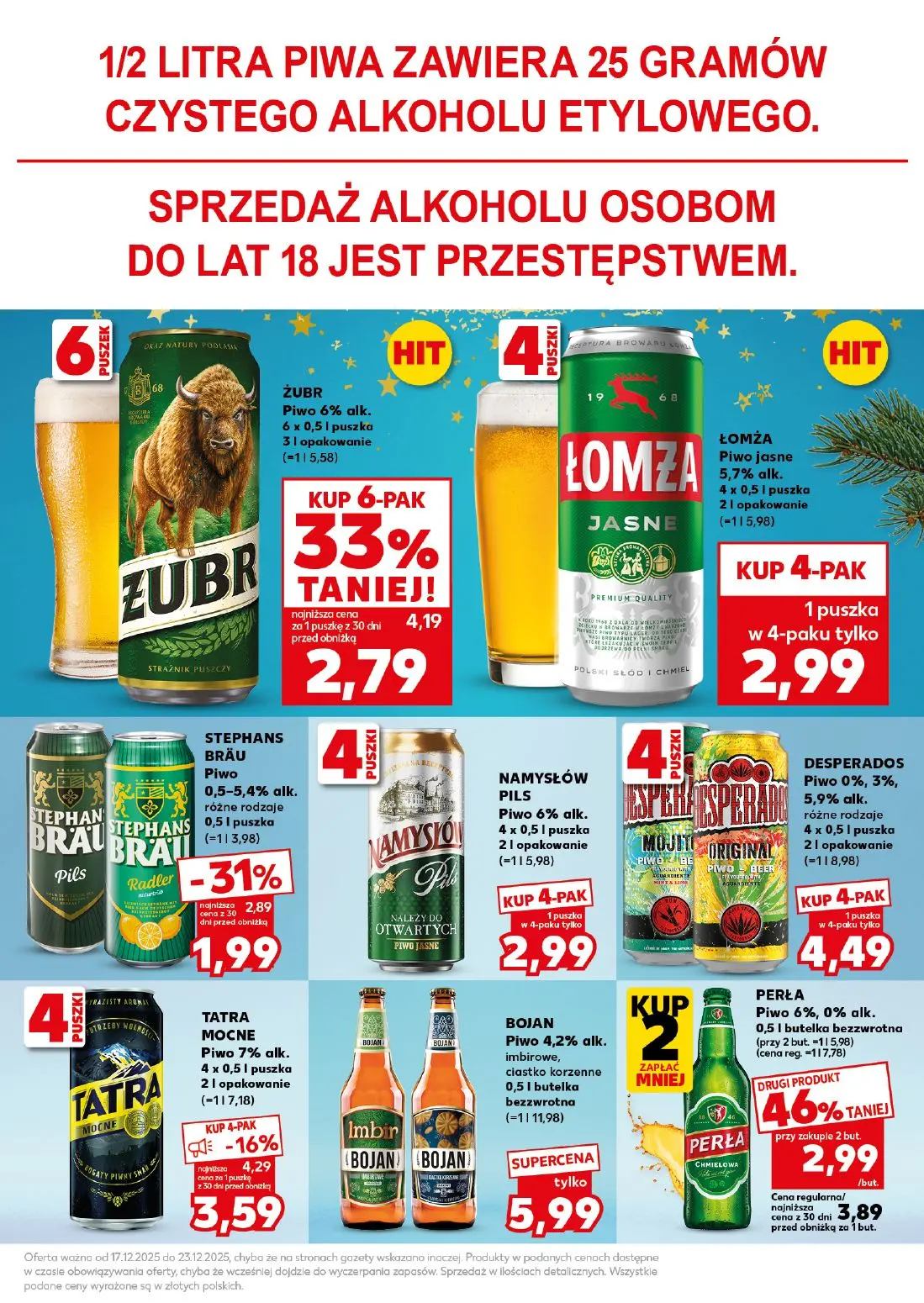 gazetka promocyjna Kaufland Super Weekend - Strona 21