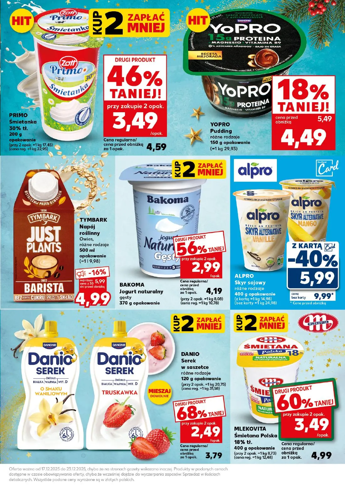 gazetka promocyjna Kaufland Super Weekend - Strona 25