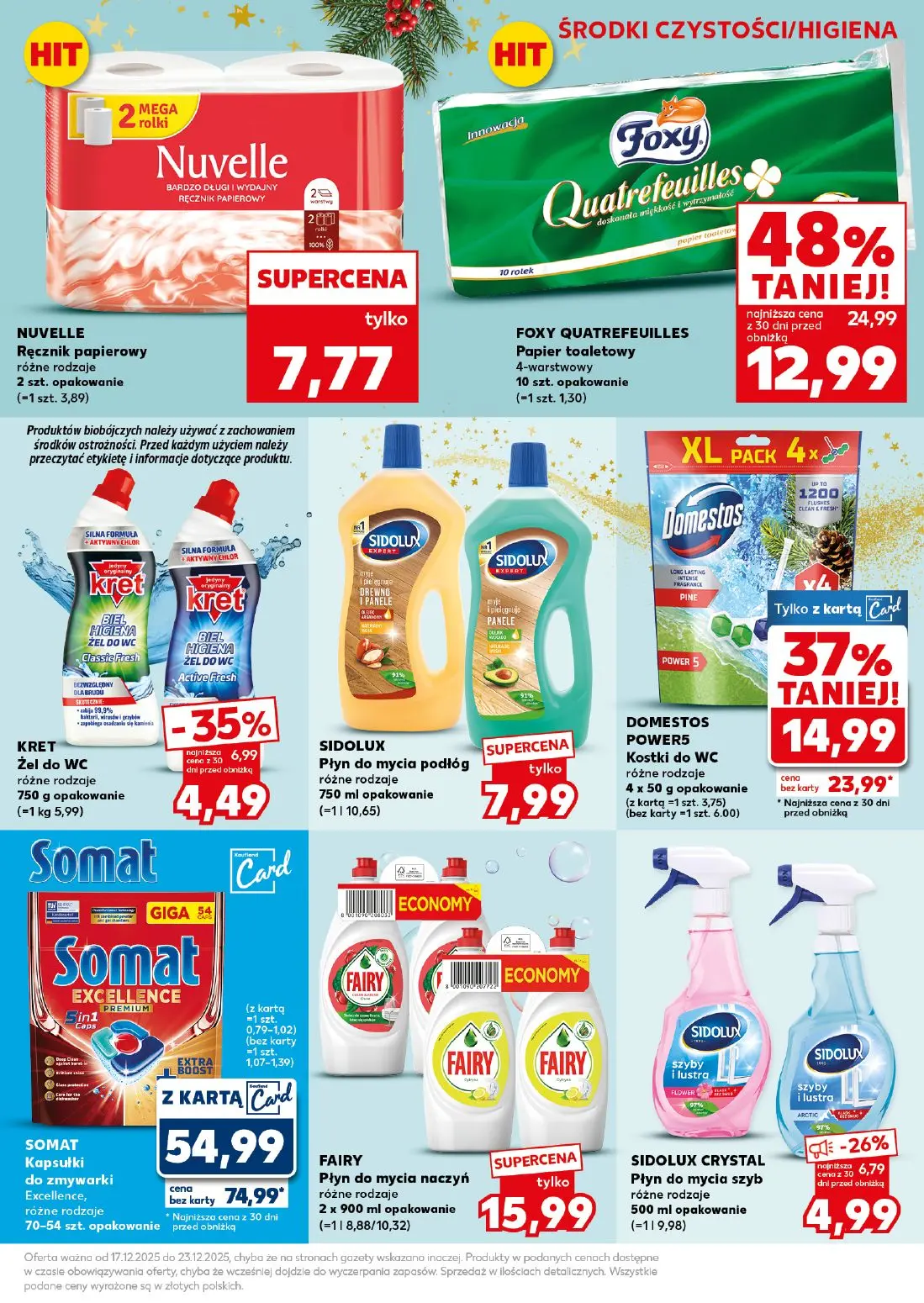 gazetka promocyjna Kaufland Super Weekend - Strona 27
