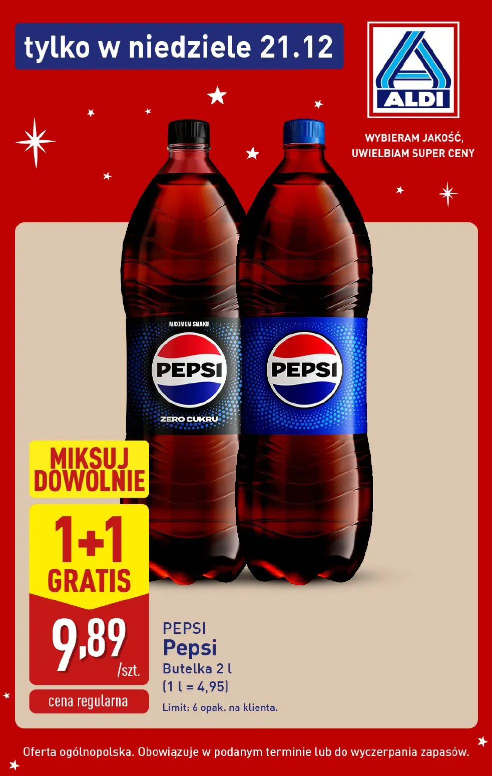 gazetka promocyjna ALDI Super niedziela - Strona 4