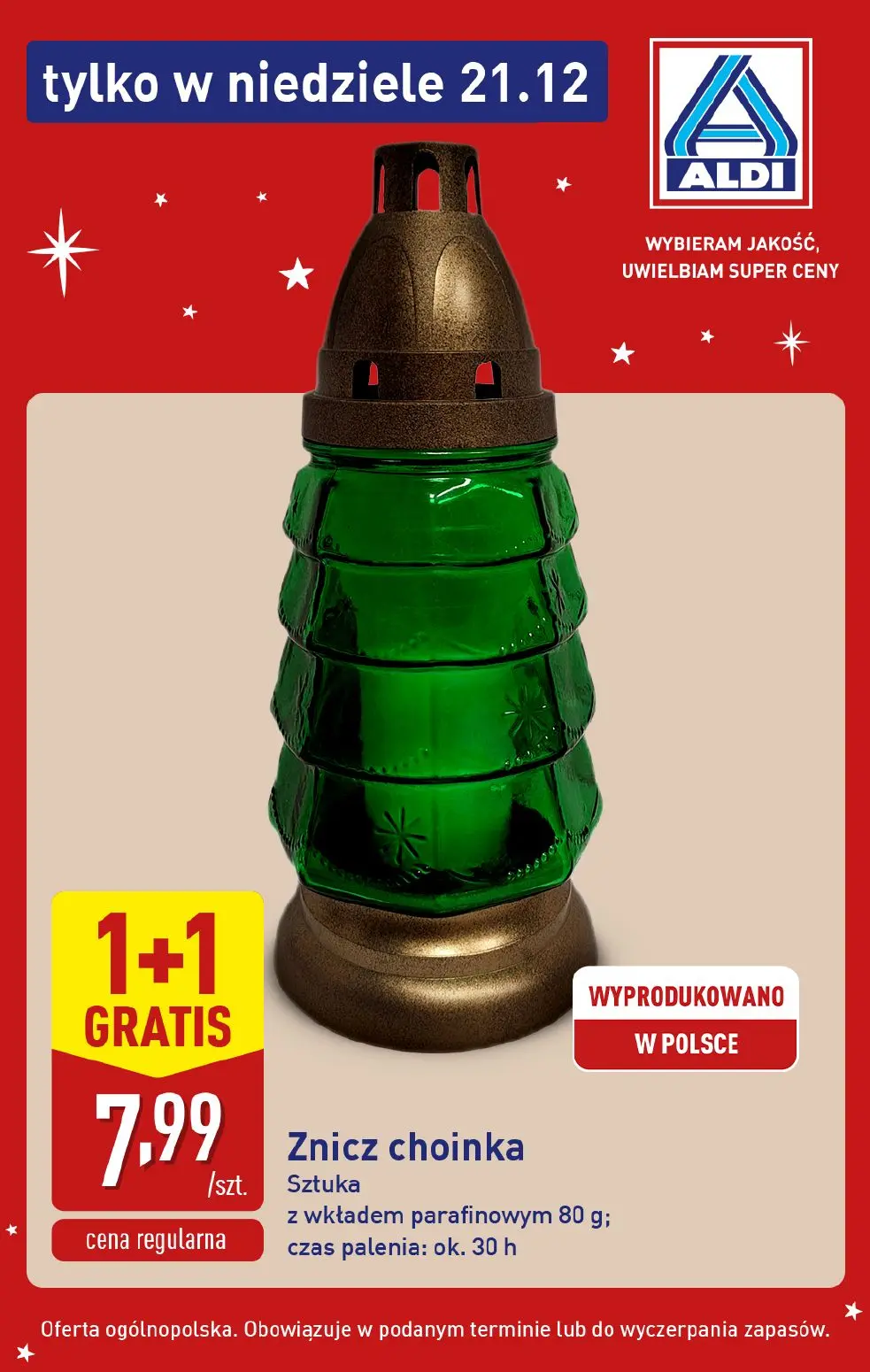 gazetka promocyjna ALDI Super niedziela - Strona 5