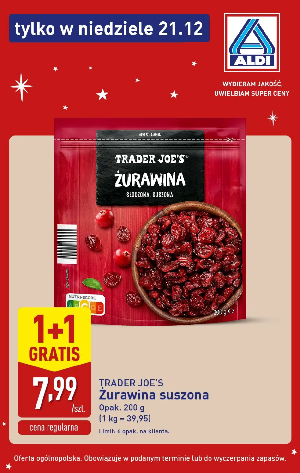 gazetka promocyjna ALDI Super niedziela - Strona 7