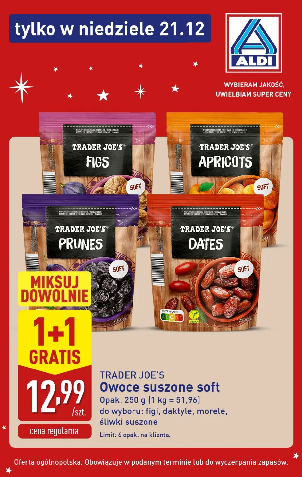 gazetka promocyjna ALDI Super niedziela - Strona 9