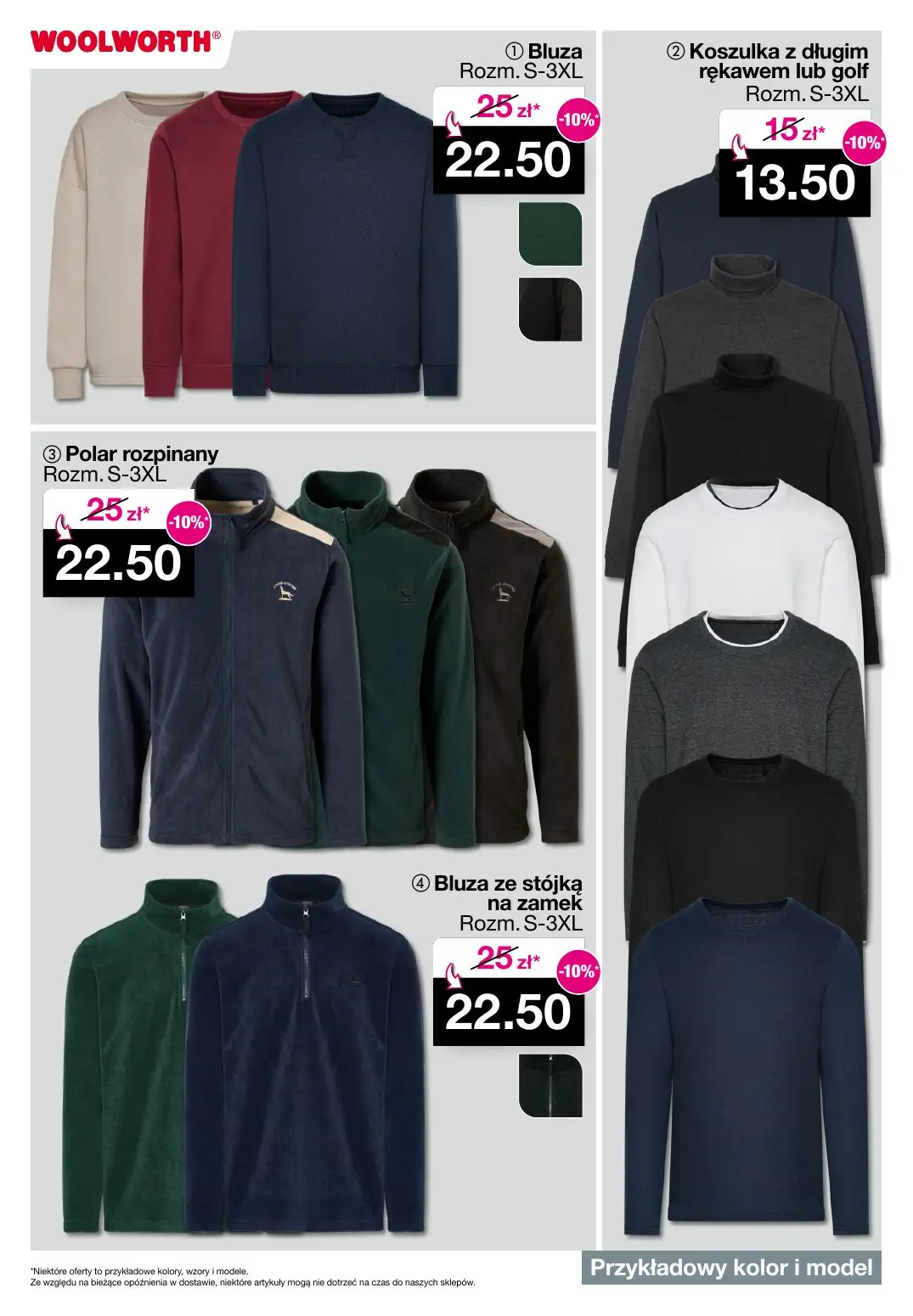 gazetka promocyjna WOOLWORTH - Strona 2