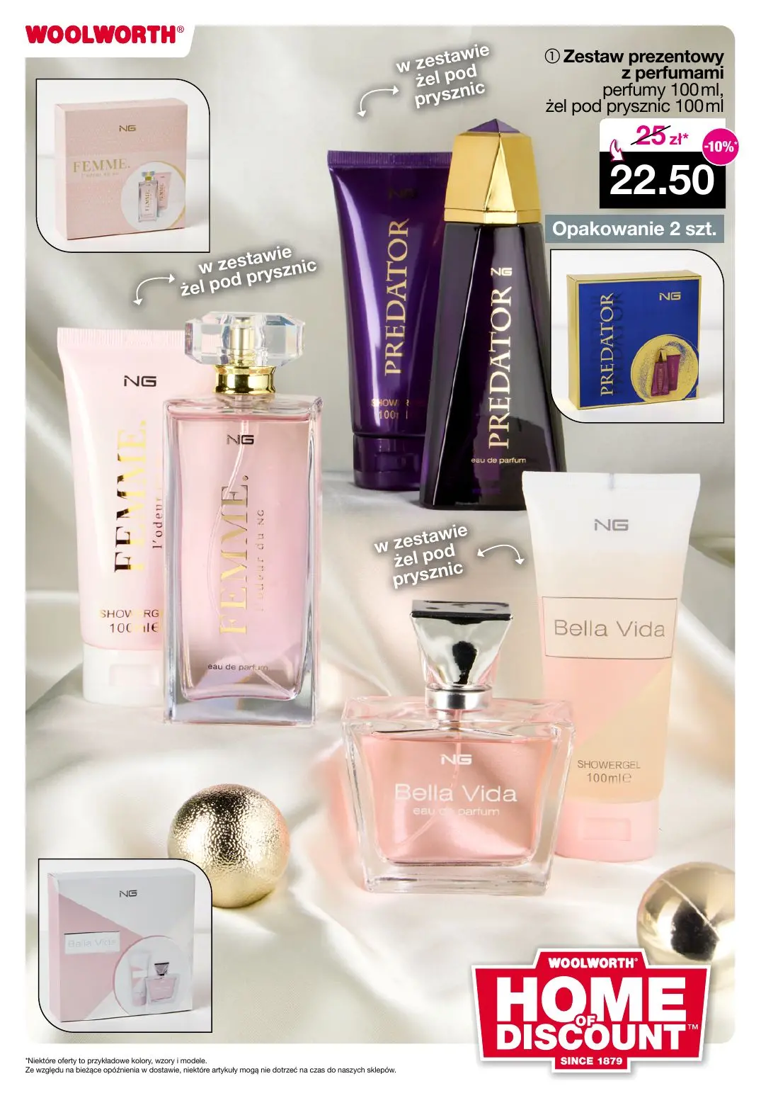 gazetka promocyjna WOOLWORTH - Strona 4