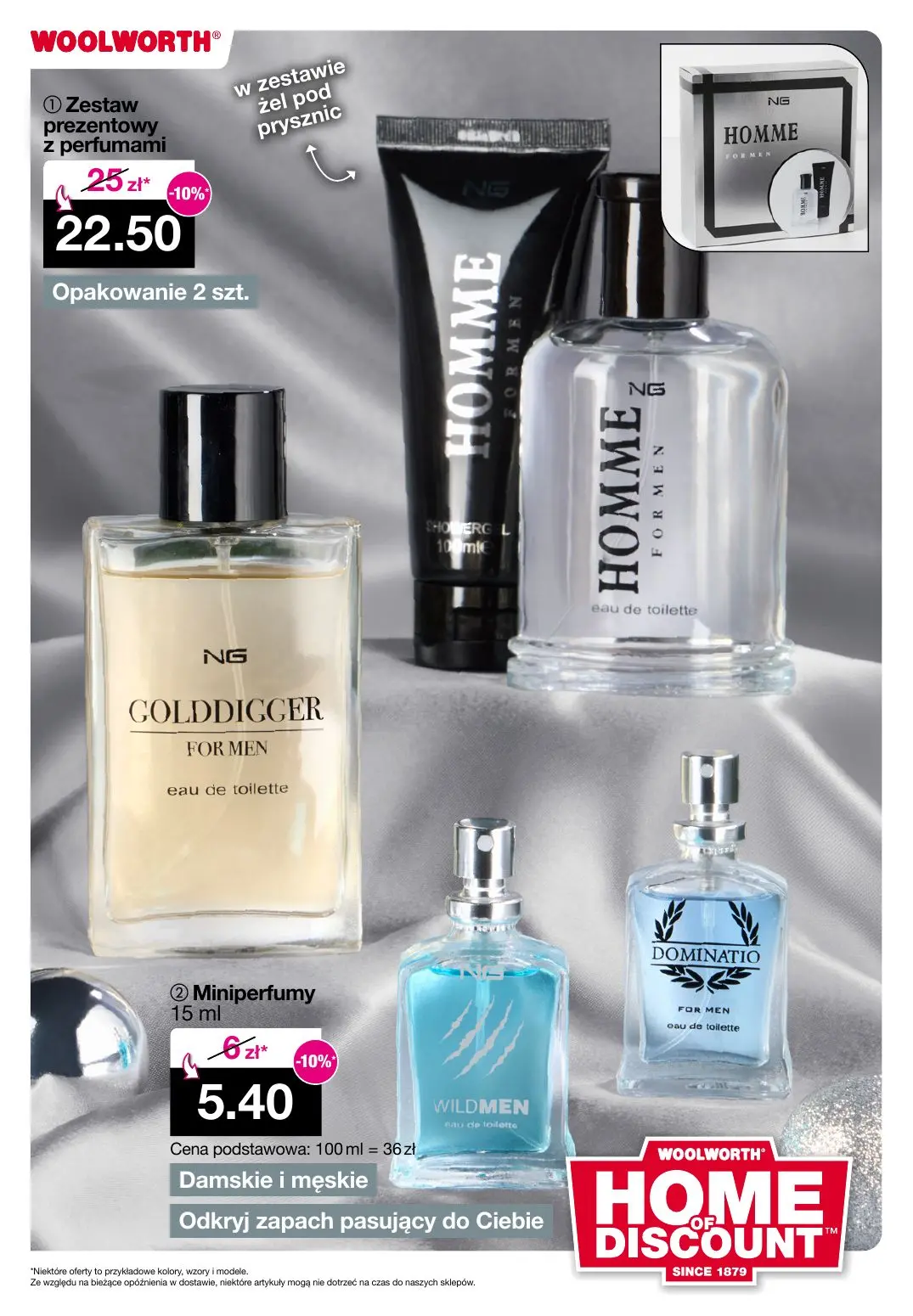 gazetka promocyjna WOOLWORTH - Strona 5