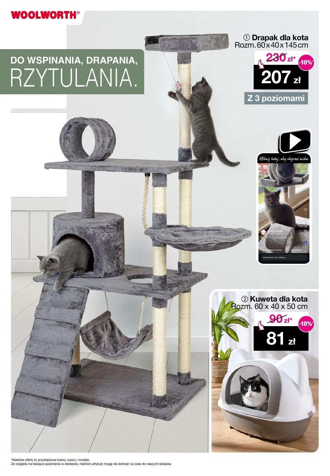 gazetka promocyjna WOOLWORTH - Strona 9