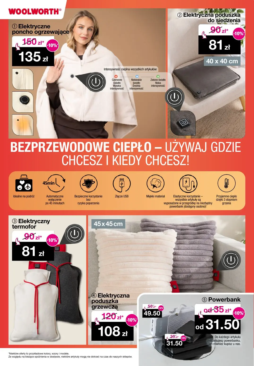gazetka promocyjna WOOLWORTH - Strona 10