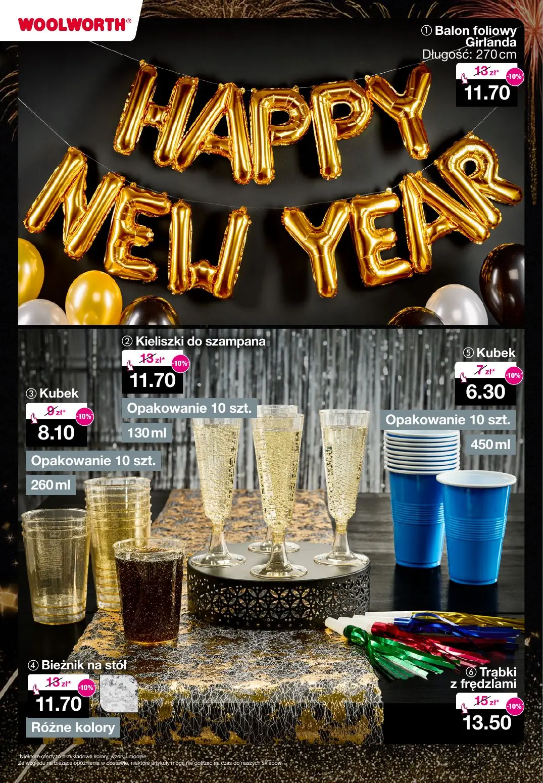 gazetka promocyjna WOOLWORTH - Strona 14