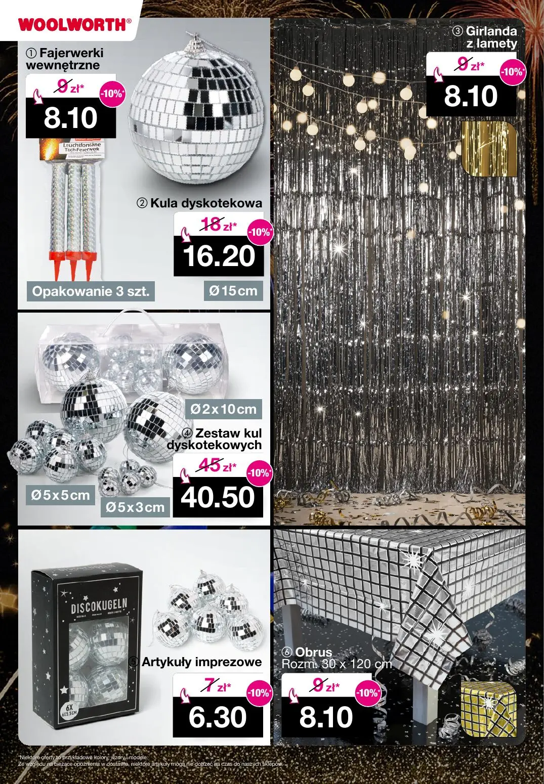 gazetka promocyjna WOOLWORTH - Strona 15