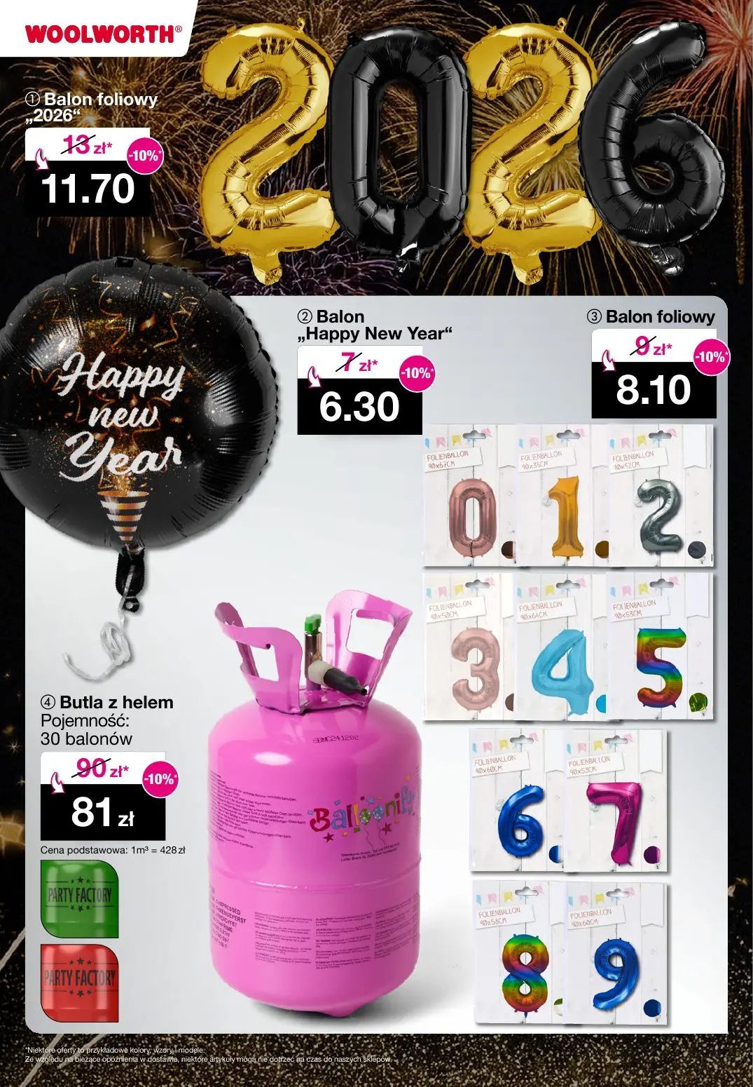 gazetka promocyjna WOOLWORTH - Strona 16