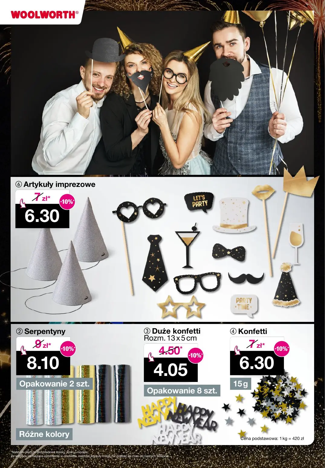 gazetka promocyjna WOOLWORTH - Strona 18