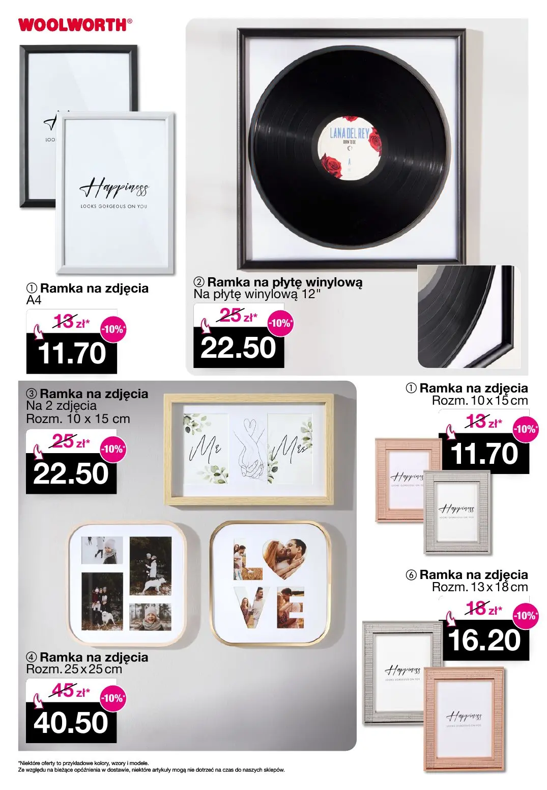 gazetka promocyjna WOOLWORTH - Strona 21