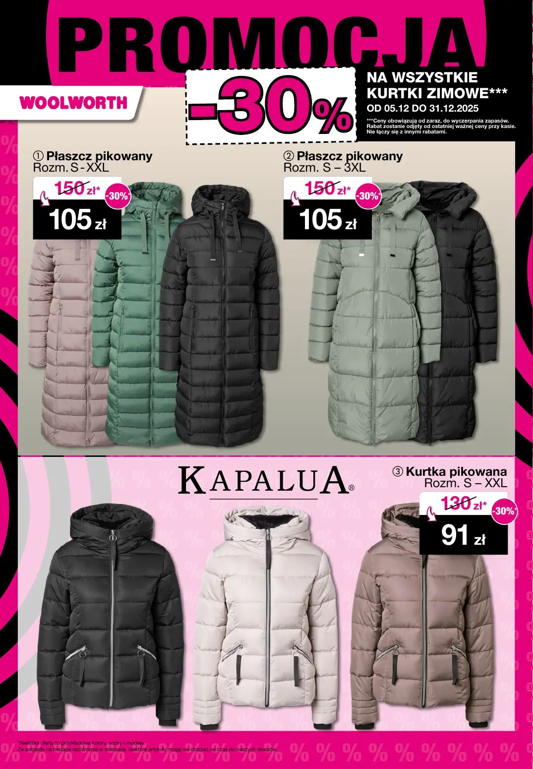 gazetka promocyjna WOOLWORTH - Strona 26