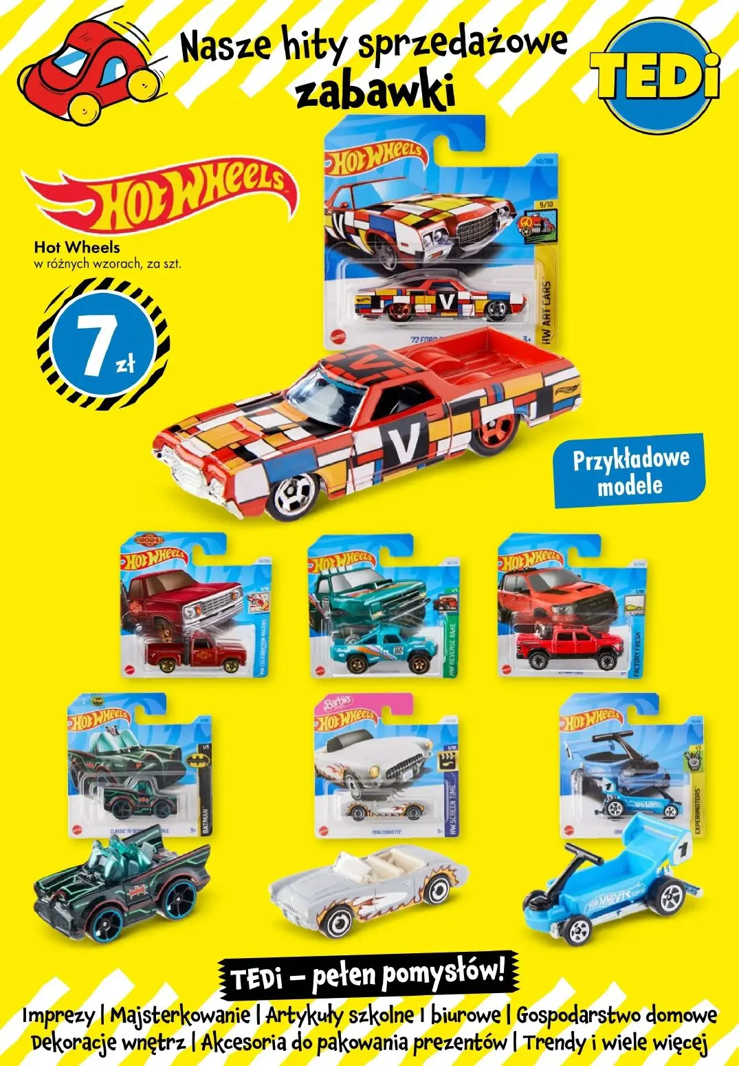 gazetka promocyjna TEDi Płock - Strona 3