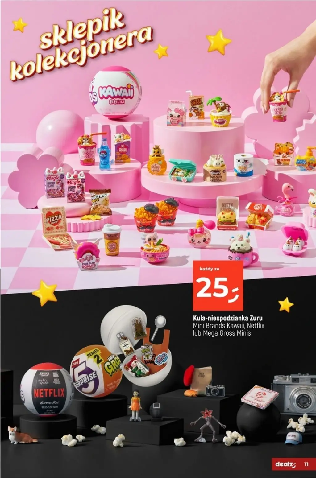 gazetka promocyjna Dealz Katalog zabawek - Strona 11