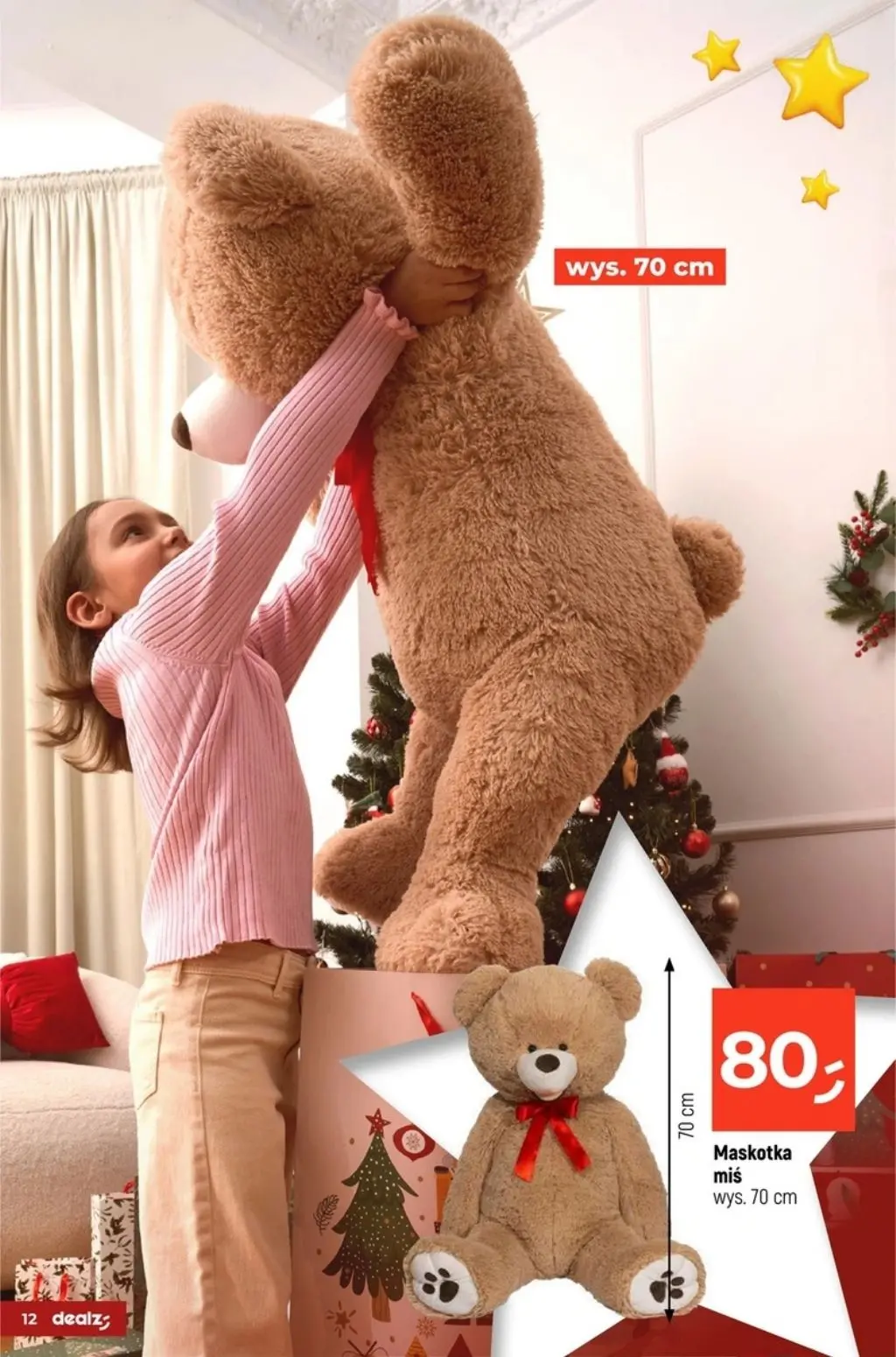 gazetka promocyjna Dealz Katalog zabawek - Strona 12