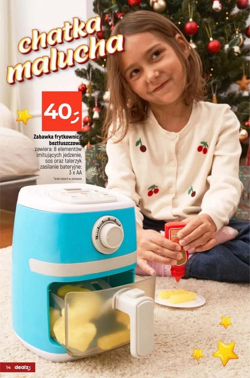 gazetka promocyjna Dealz Katalog zabawek - Strona 14