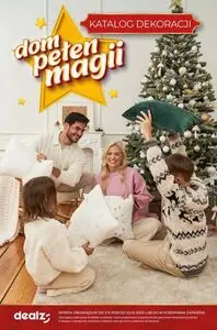 Gazetka promocyjna Dealz, ważna od 2025-11-03 do 2025-12-23.