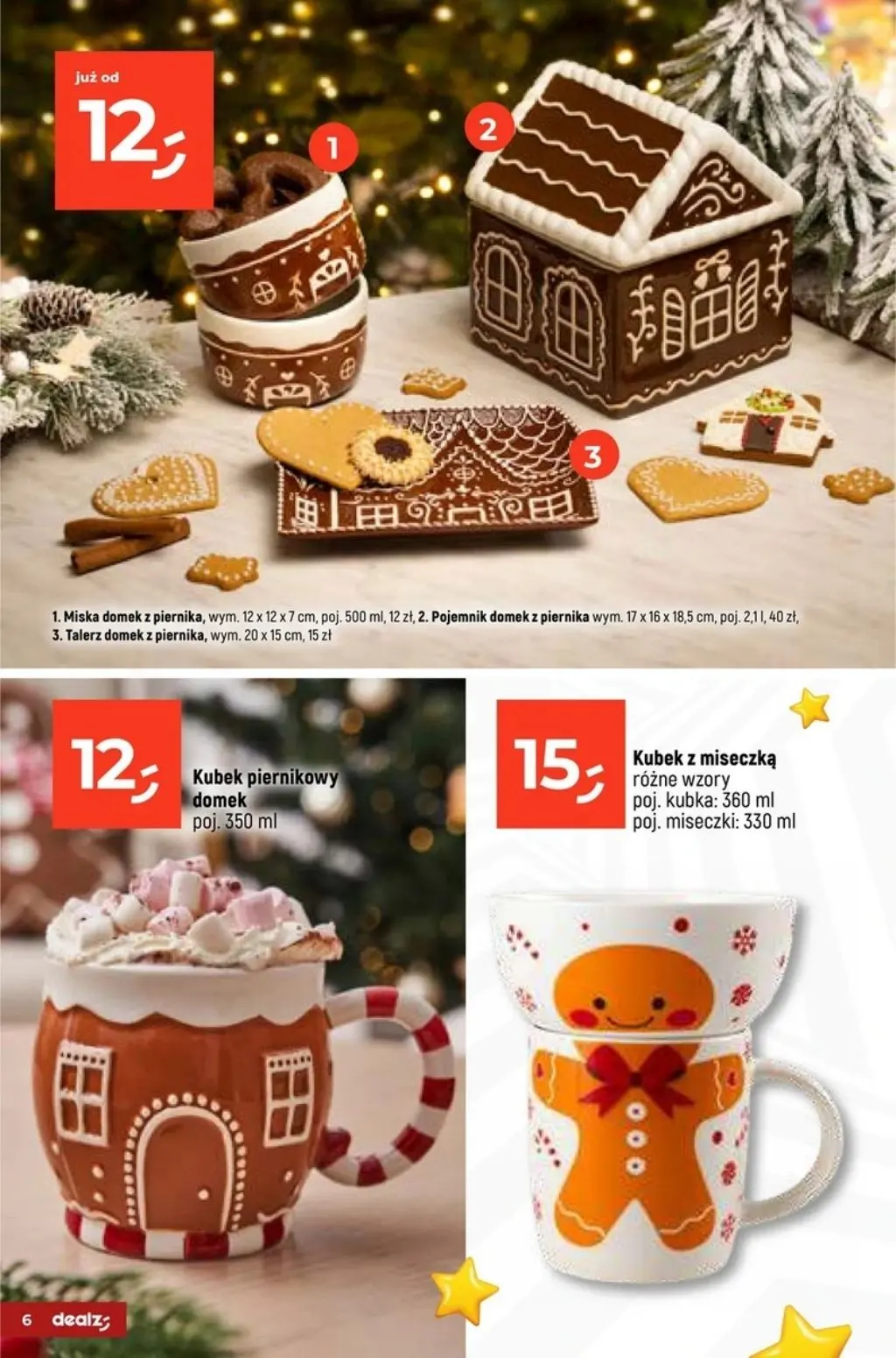 gazetka promocyjna Dealz Katalog dekoracji - Strona 6