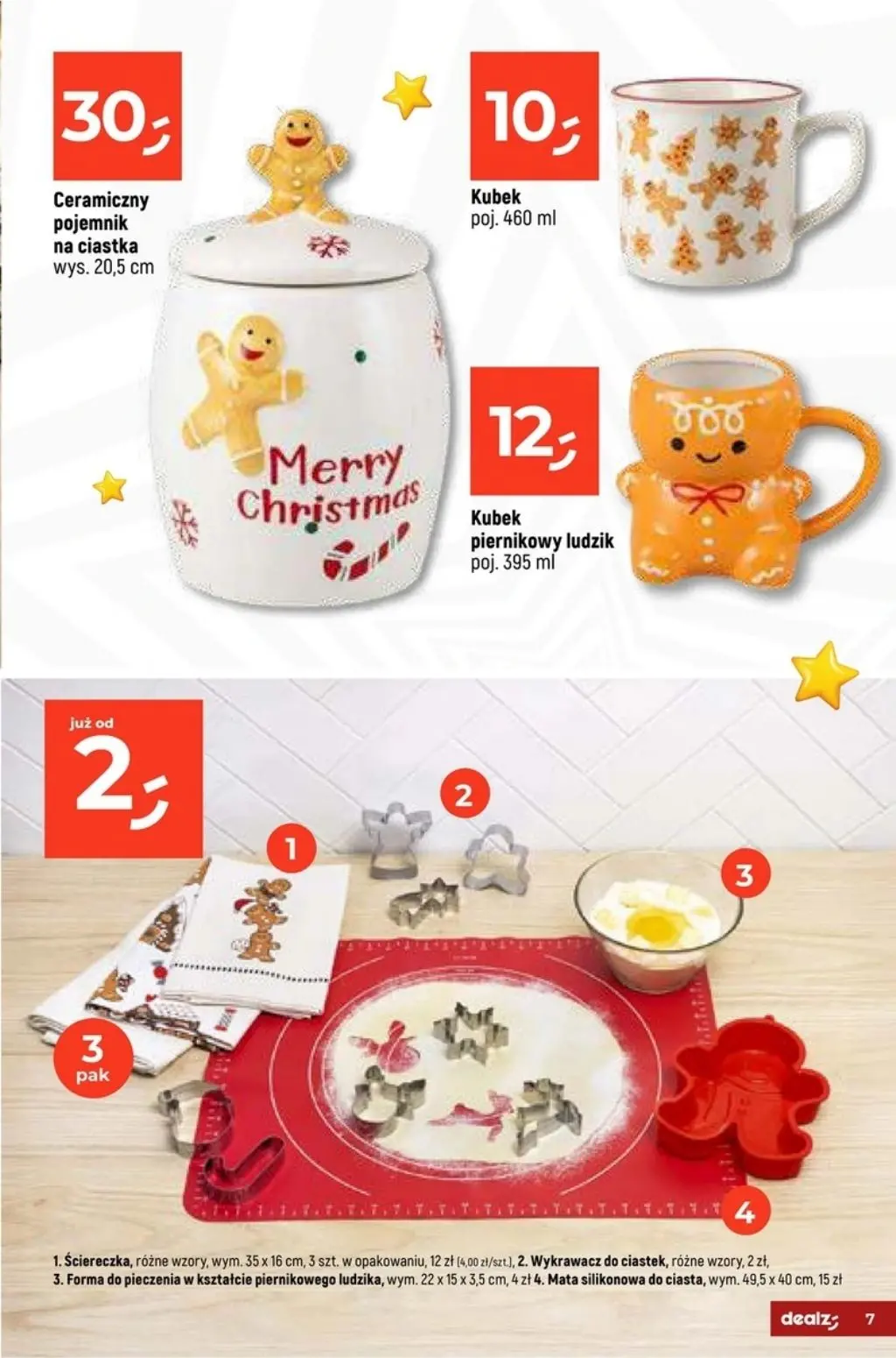 gazetka promocyjna Dealz Katalog dekoracji - Strona 7