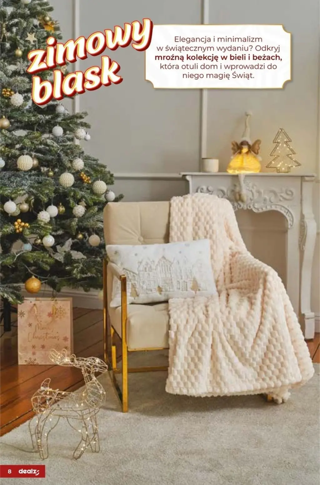 gazetka promocyjna Dealz Katalog dekoracji - Strona 8