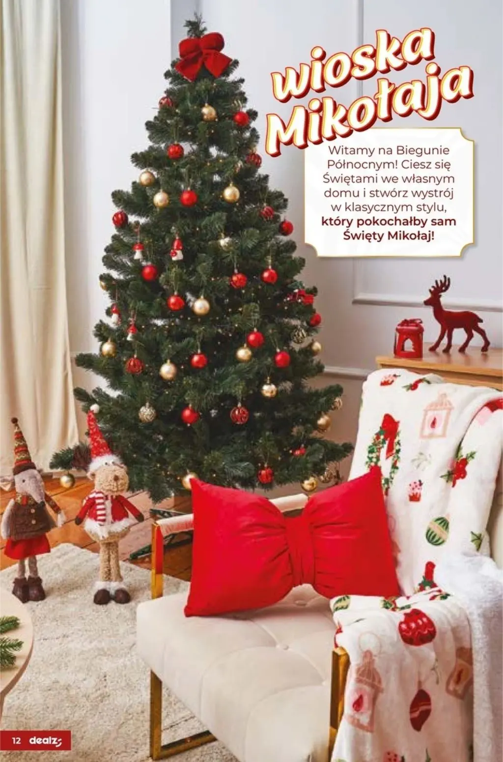 gazetka promocyjna Dealz Katalog dekoracji - Strona 12