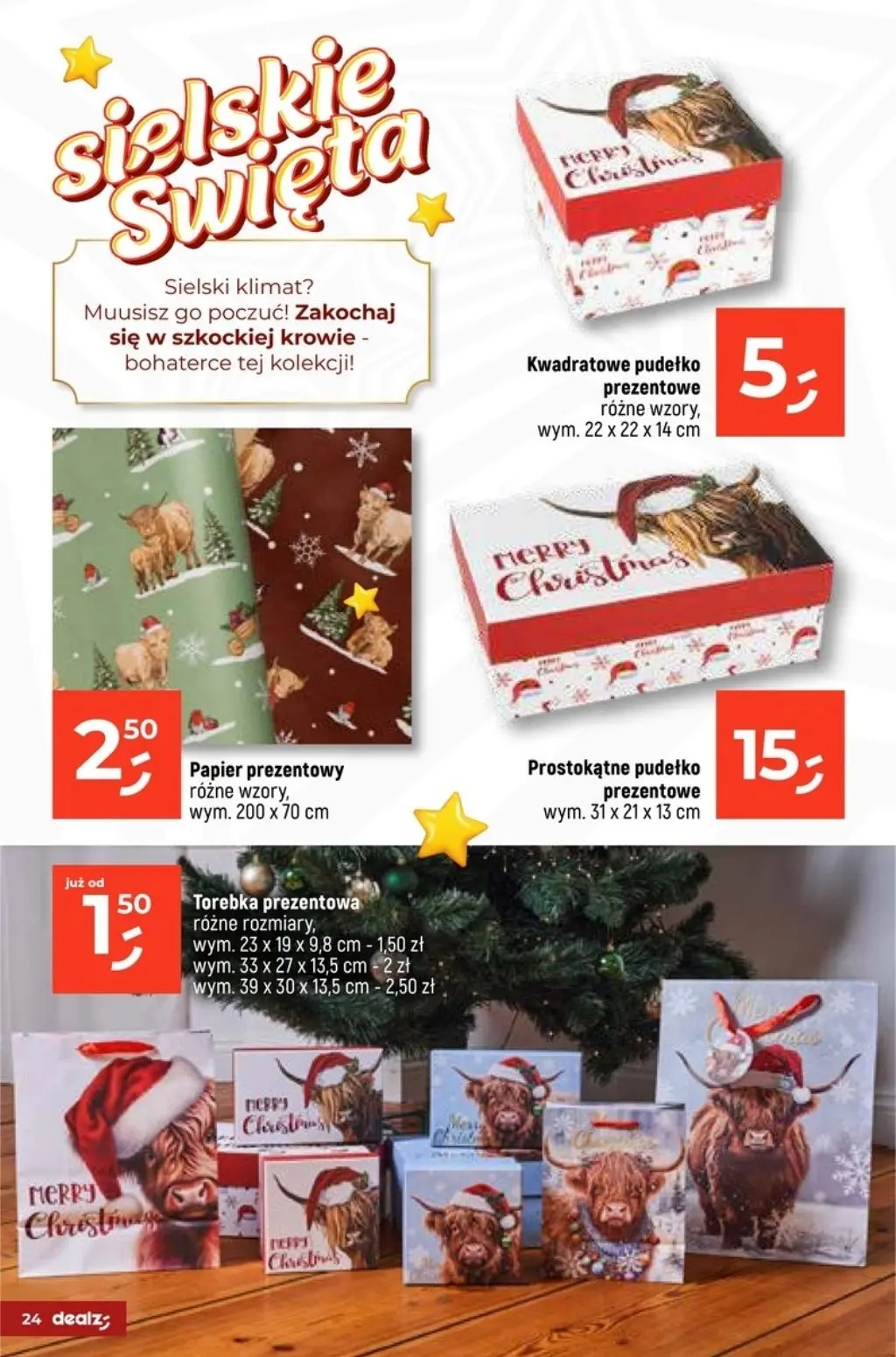 gazetka promocyjna Dealz Katalog dekoracji - Strona 24