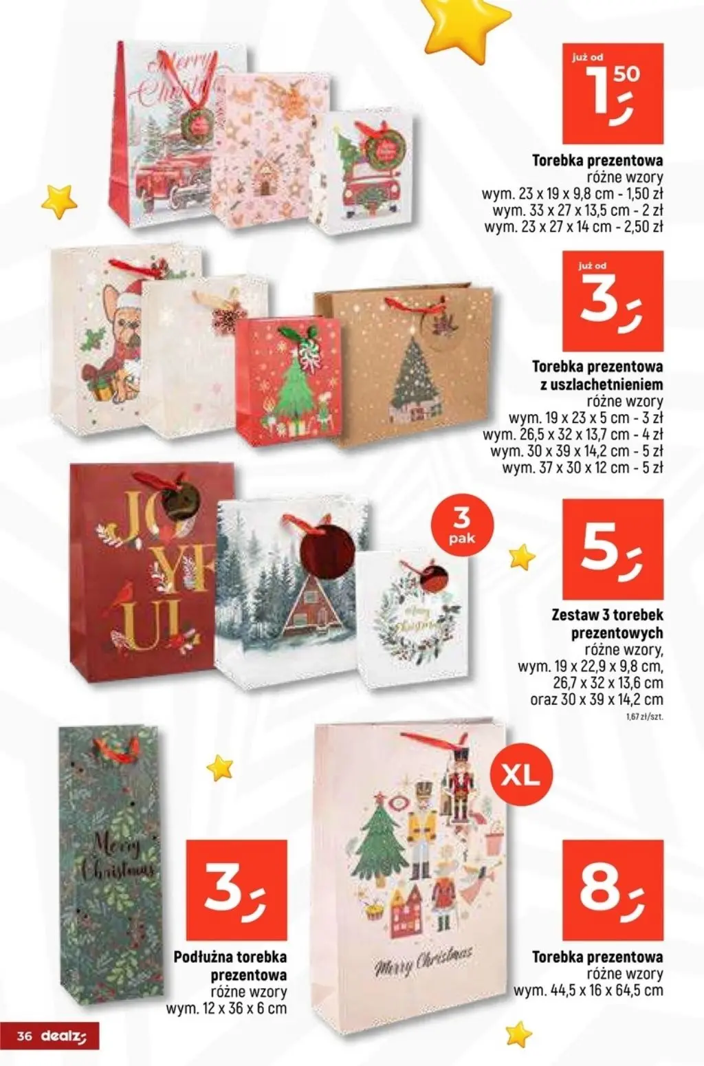 gazetka promocyjna Dealz Katalog dekoracji - Strona 36