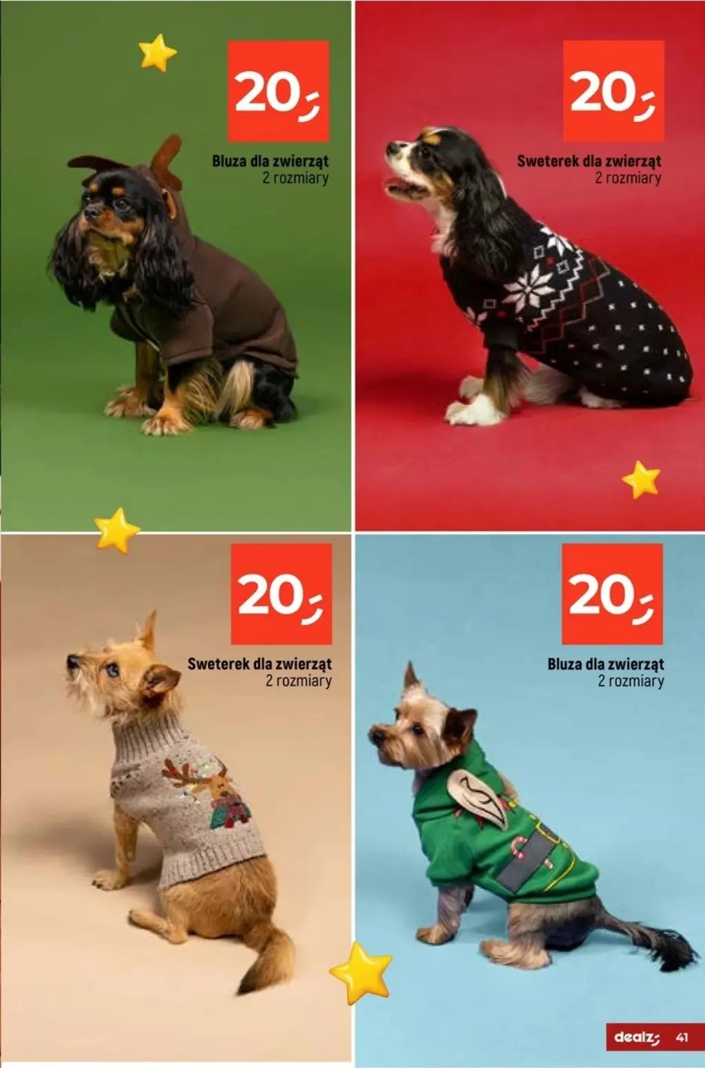 gazetka promocyjna Dealz Katalog dekoracji - Strona 41