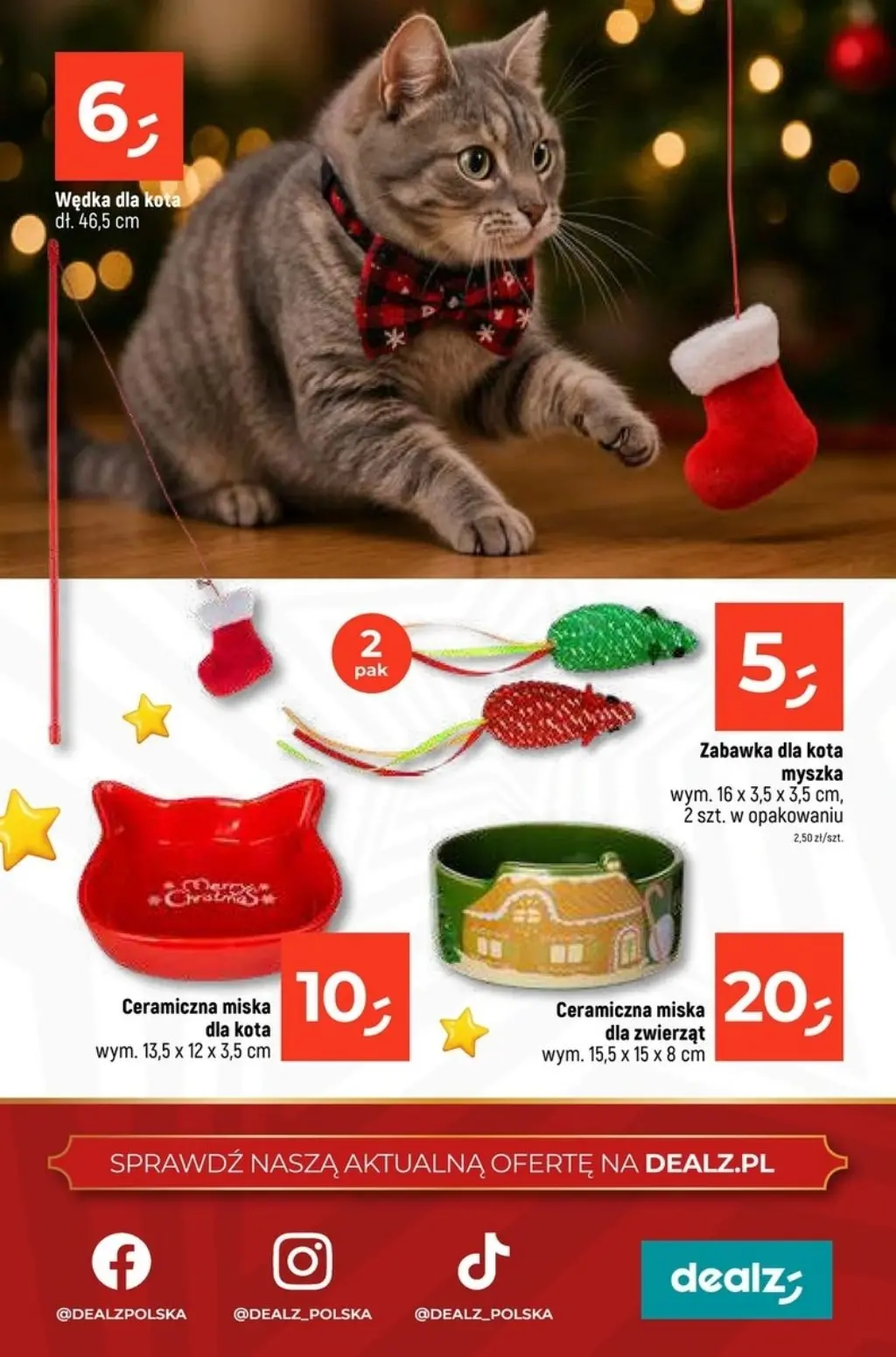 gazetka promocyjna Dealz Katalog dekoracji - Strona 44