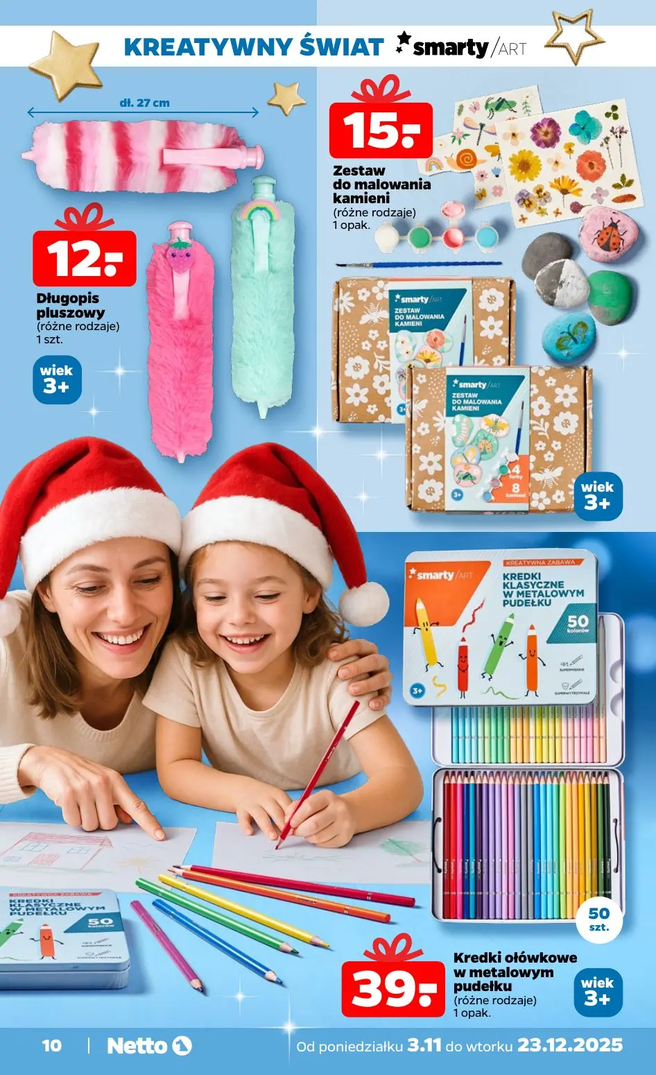 gazetka promocyjna NETTO Katalog z zabawkami 🎁 - Strona 10