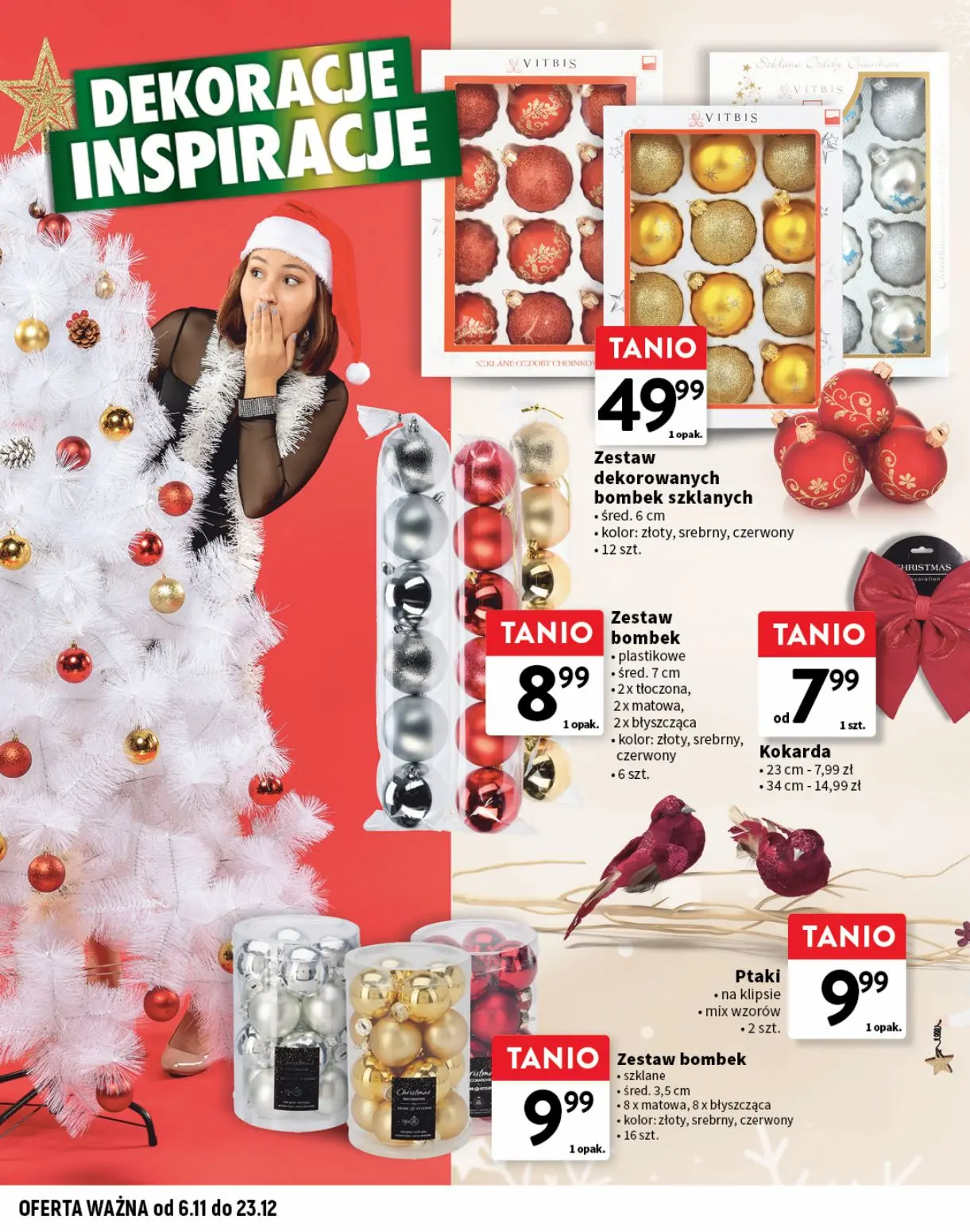 gazetka promocyjna Intermarche Dekoracje inspiracje - Strona 2